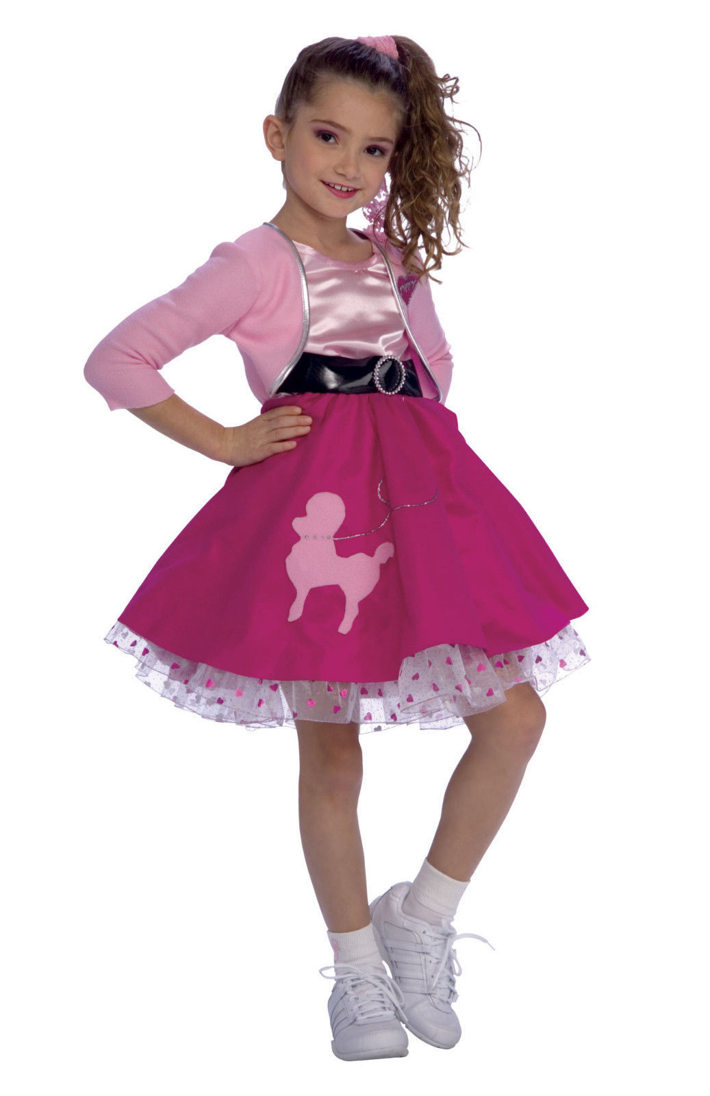 1950s Girls' Dress Costumes