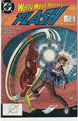 Wonder Woman #16 FN 6.0 1988 Stock Image Wonder Woman #16 FN 6.0 1988 Stock Image