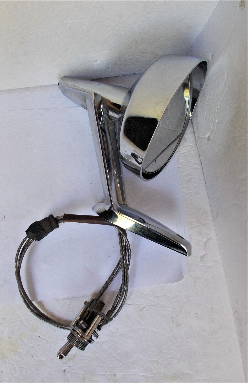 1957 58 59 60 61 Dodge Plymouth Chrysler DeSoto LH Mirror 1957 58 59 60 61 Dodge Plymouth Chrysler DeSoto LH Mirror