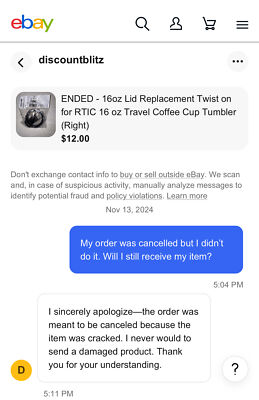 Item photo(s) from verified buyer