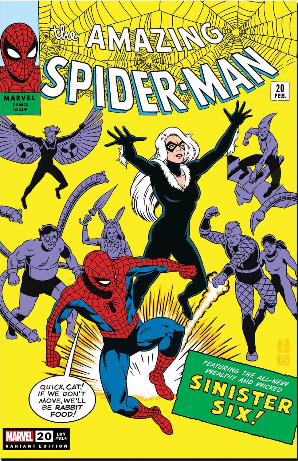 スパイダーマン ビートル the AMAZING SPIDER-MAN Amazing Spider-Man, The (6th Series) #60 VF/NM; Marvel | 954