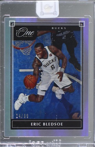 2019-20 Panini One and One - Eric Bledsoe #41