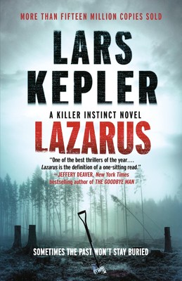 Lazarus: A novel (Killer Instinct)