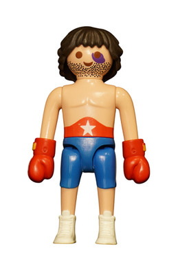 Playmobil Figur Mann Citylife Alltag Vater Papa Freizeit Kleidung