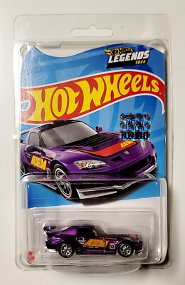 Hot Wheels 2023 Legends Tour Honda S2000 - Factory Sealed (1/1250)