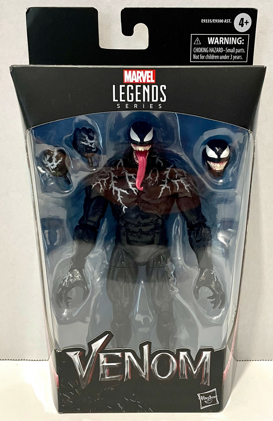 MARVEL LEGENDS VENOM フィギュア Amazon.com: Marvel Hasbro Legends Series 6-inch Collectible