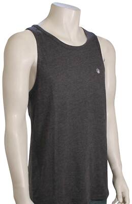 

Майка Volcom Solid Heather — Черный вереск — новинка