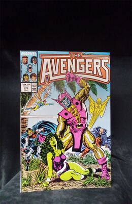 The Avengers #278 1987 Marvel Comics Comic Book 