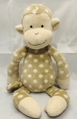 jellycat monty monkey soother