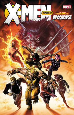 X-MEN: AGE OF APOCALYPSE - TERMINATION (X-Men: The Age of Apocalypse)