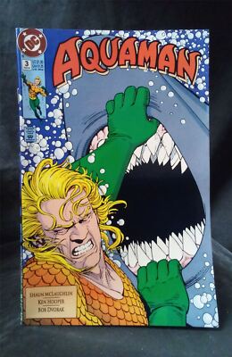 Aquaman #3 1992 DC Comics Comic Book b&b
