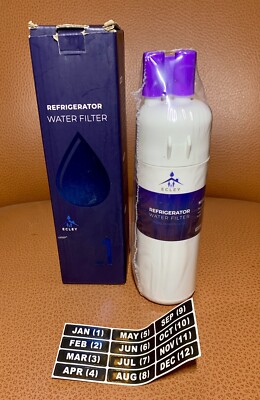 ECLEY EC-05 Refrigerator Replacement Water Filter Compatible For Whirlpool