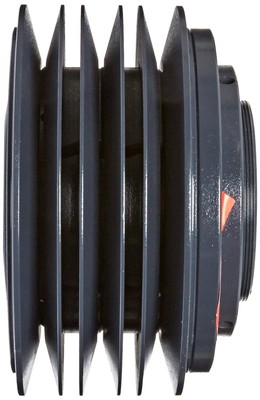 Browning 3MVP60B74 X 1 7/8 Variable Speed Sheave, 3 Groove, Finished Bore, Va...