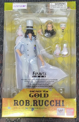 One Piece Film Gold 3 Inch Static Figure Figuarts Zero - Chopper