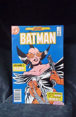 Batman #401 1986 DC Comics Comic Book 