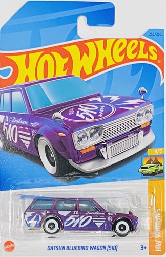 ホットウィール DATSUN510 2台 バッジステッカーセット ホットウィール DATSUN510 2台 バッジステッカーセット ホット