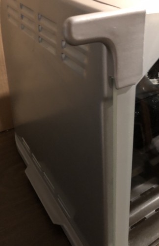 Ronco Showtime Rotisserie & BBQ Oven Model 5000 Silver With Some Accessories