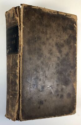 Fownes' Manual of Chemistry Theoretical and Practical New American 1st ed 1885