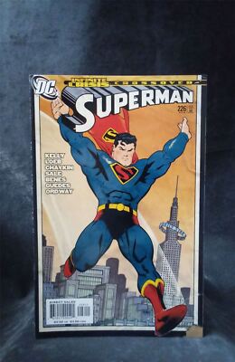 Superman #226 2006 DC Comics Comic Book b&b