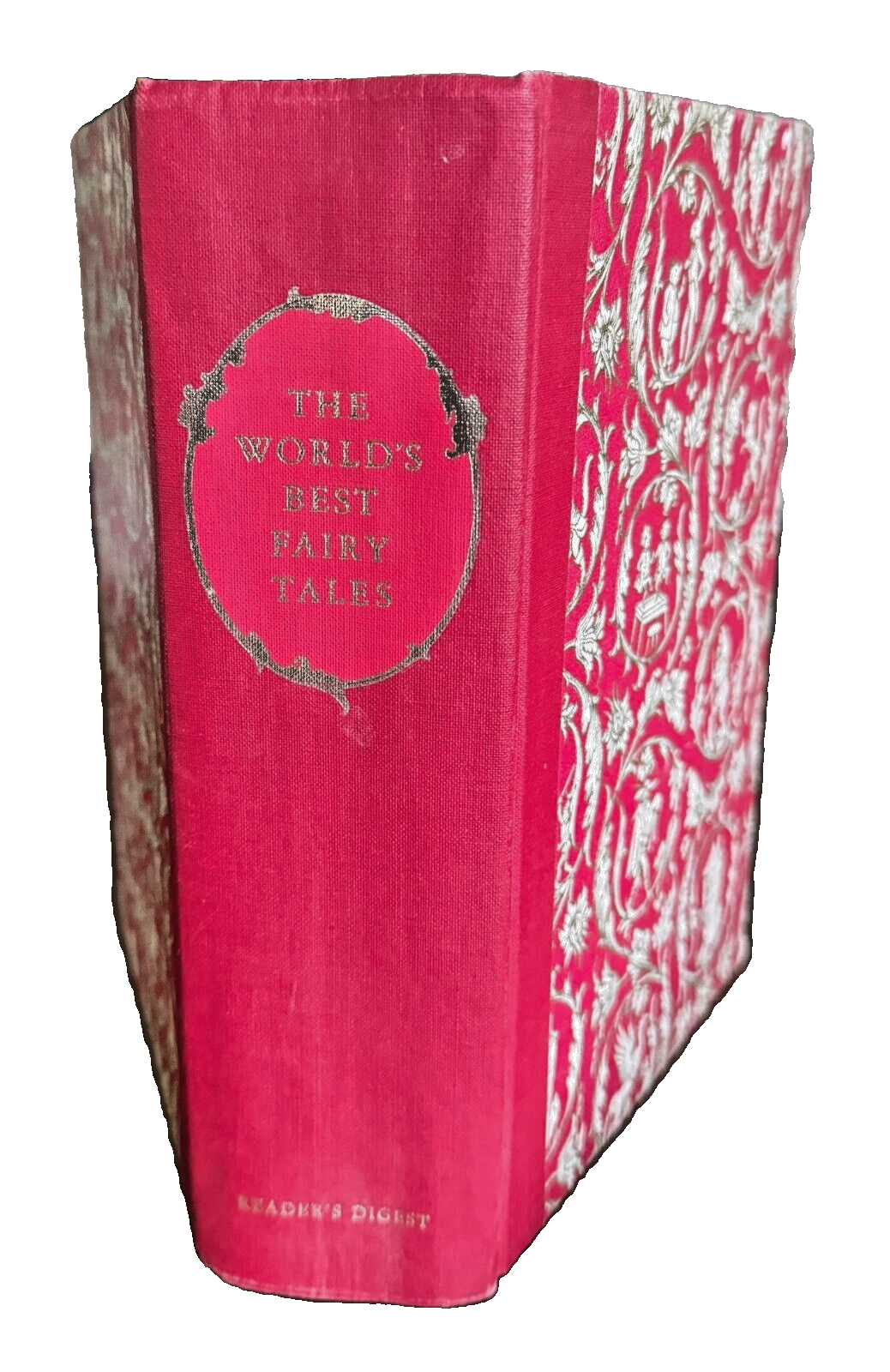 THE WORLD'S GREATEST FAIRY TALES Reader's Digest Vintage