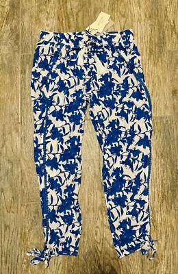 Solitaire Wide leg pull on swim pants (NEW)