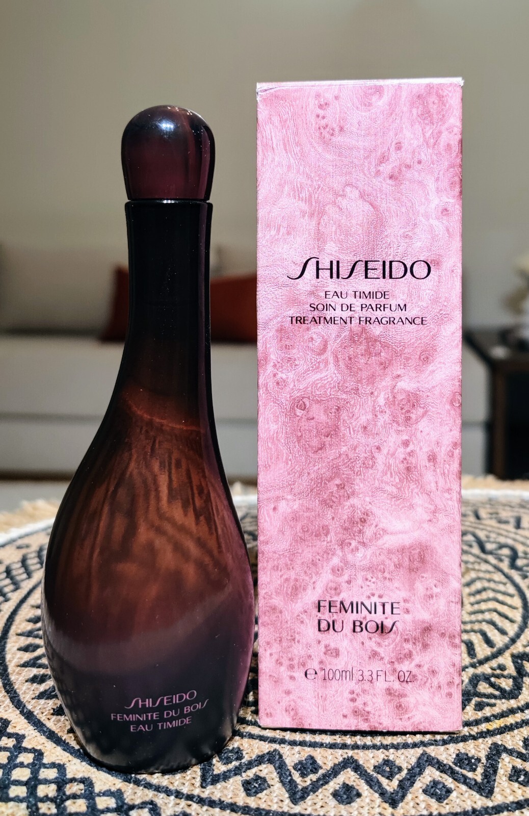 Serge Lutens FEMINITE DU BOIS eau de parfum ~ Fragrance