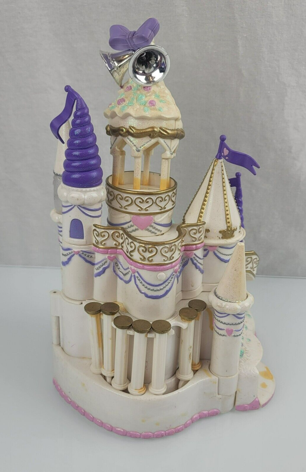 Toy☆Castle  SALE♡♡部屋 Boley Princess Castle Dollhouse - Small Plastic Doll House