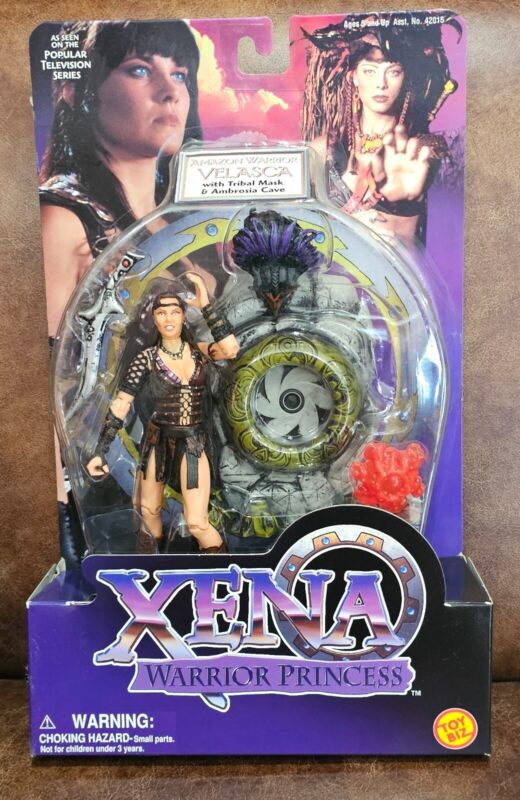 1998 Xena Warrior Princess Toy Biz