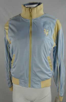 New York Mets MLB G-III Women's Full-Zip Track Jacket