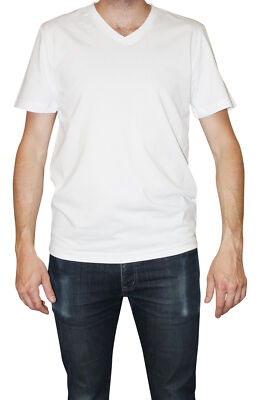 

Мужская приталенная футболка с v-образным вырезом City Lab, T-Shirt