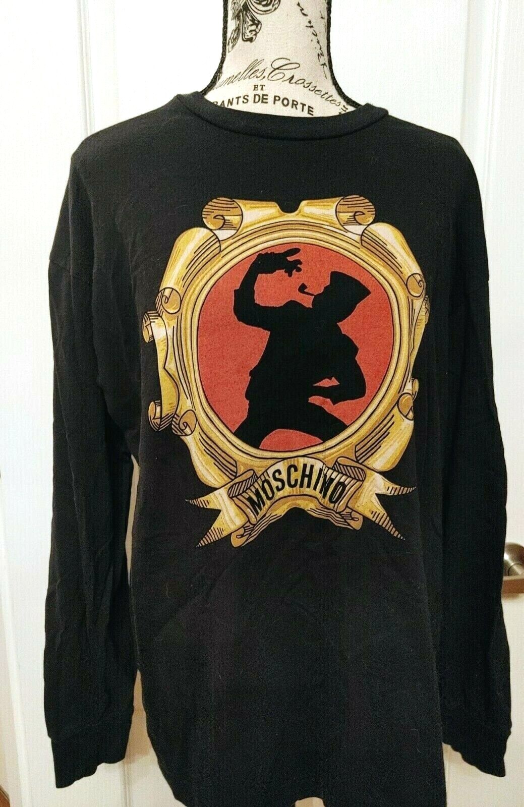 【希少】MOSCHINO チェック セットアップ ヴィンテージ 9号 激レア 美品 MOSCHINO CHEAP AND CHIC セットアップ 9号