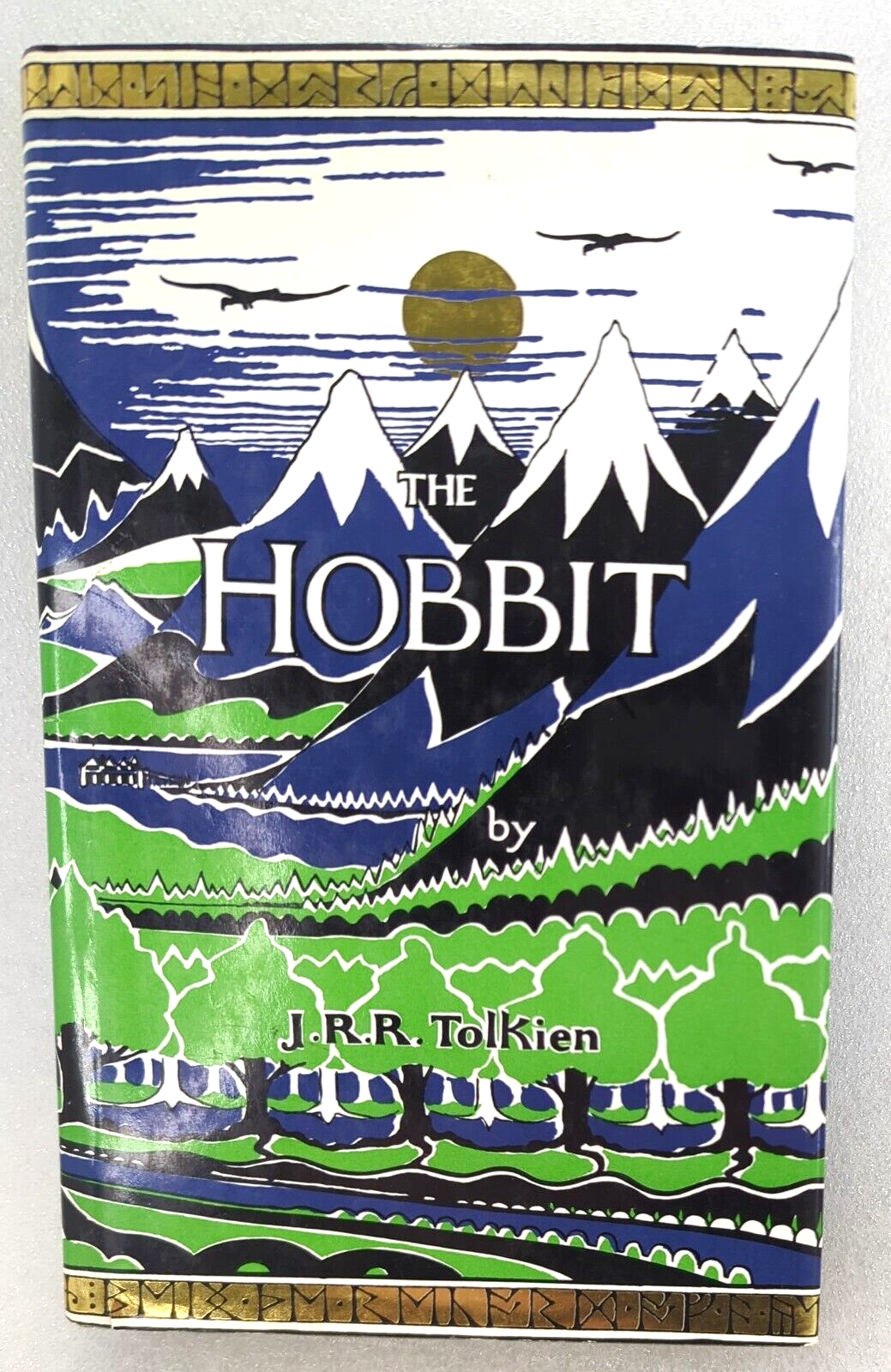 The Hobbit by J.R.R. Tolkien