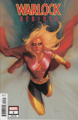 Warlock: Rebirth Nr. 2 (2023), Variant Cover C, Neuware, new