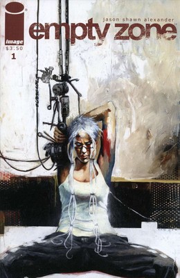 Empty Zone (Image) #1 VF/NM; Image | Jason Shawn Alexander - we combine shipping