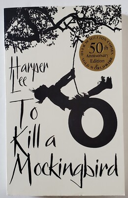 To Kill a Mockingbird by Harper Lee - 1989 Paperback - New