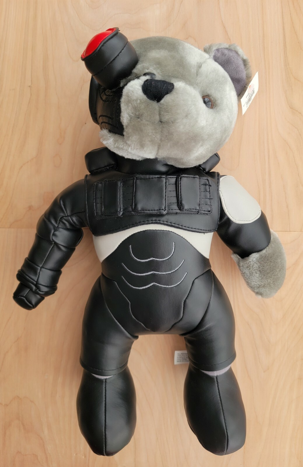Star trek cheap teddy bear