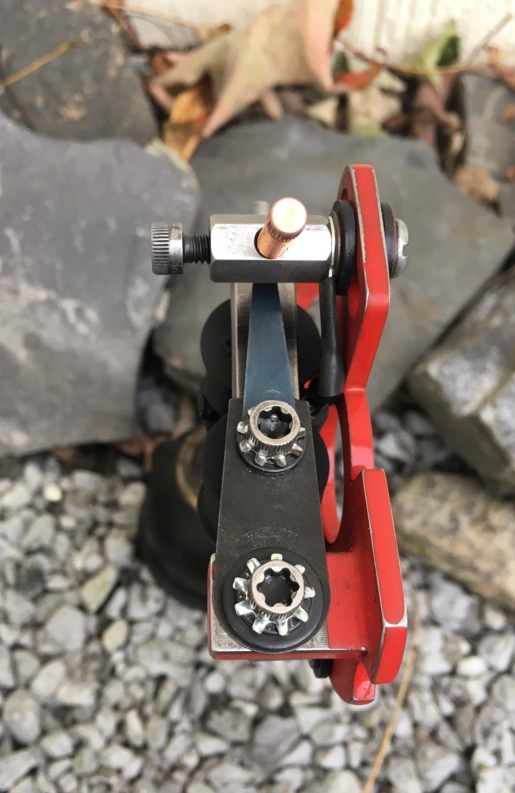 Adam Ciferri Widow Liner Tattoo Machine 2016 Rare! Not Cain Pike Soba