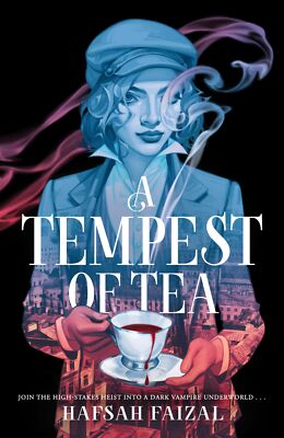 A Tempest of Tea by Hafsah Faizal NEW Paperback