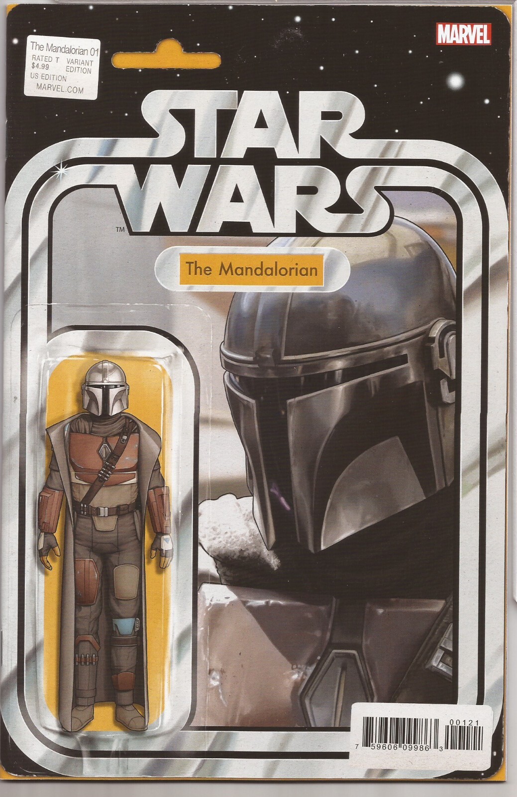 コレクション STAR WARS THE Mandalorian Din Djarin The Mandalorian Star Wars The Vintage Collection