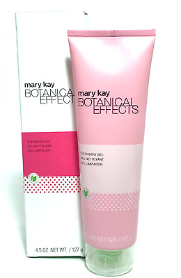 MARY KAY BOTANICAL EFFECTS~YOU CHOOSE~ALL SKIN TYPE~CLEANSER~TONER~MOISTURIZER! 