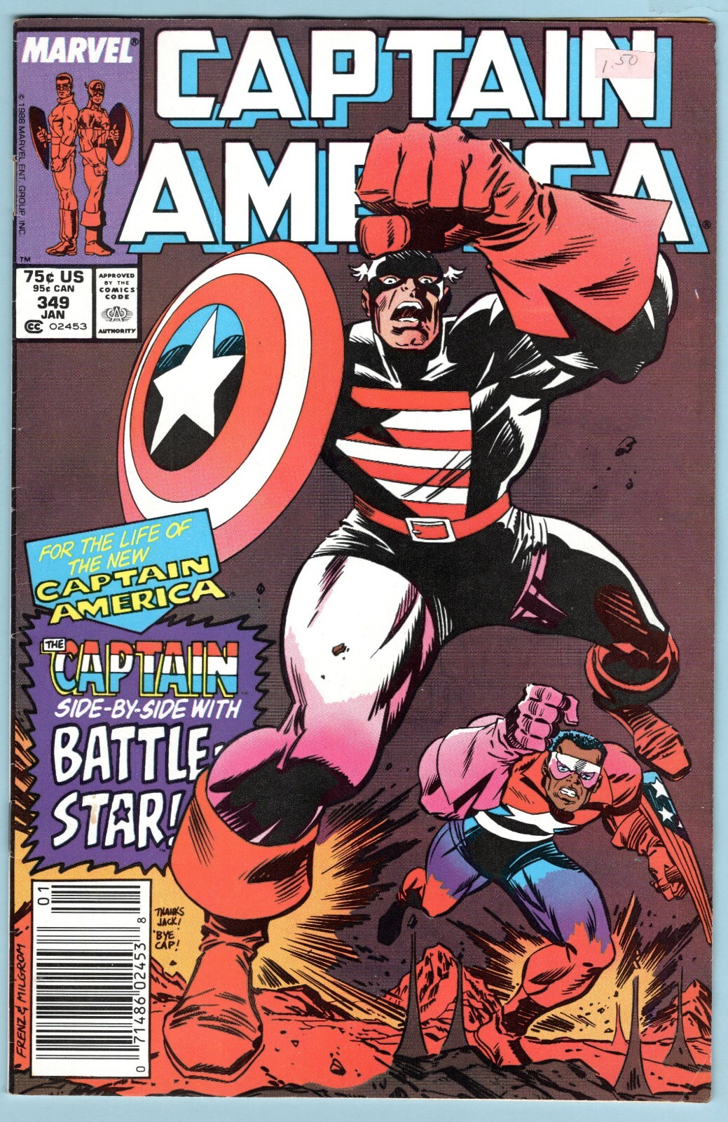 アメコミ Captain America 108 スパイダーマン アメリカ アメコミ Captain America 108 スパイダーマン アメリカ