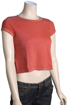 Женская футболка Billabong Daily - Красная глина - Новинка