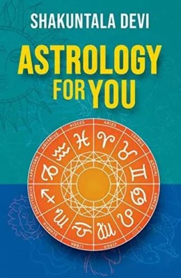 Astrology for You by Devi Shakuntala Paperback / softback Book The Fast Free