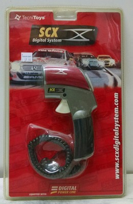 TecniToys SCX Digital System Electronic Hand Throttle in Original Package