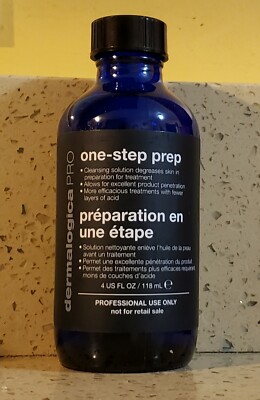 Dermalogica Pro One Step Prep 4 oz