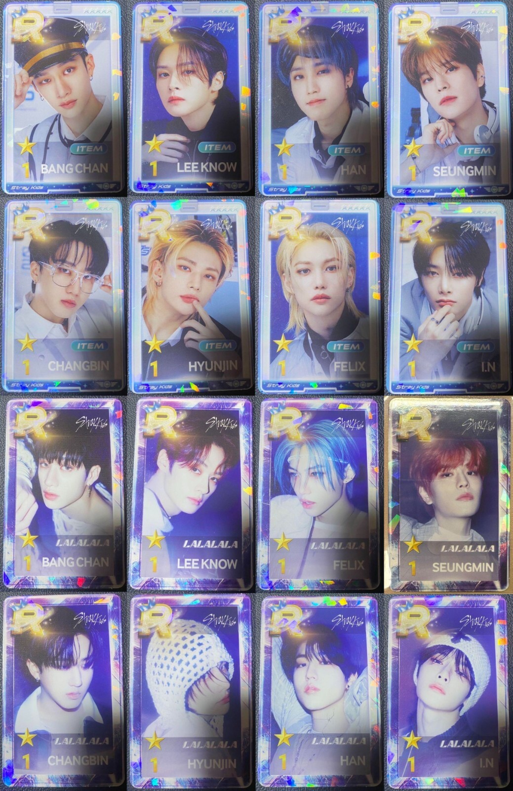 Stray Kids JYP Nation 2023 in Tokyo SSJYP Superstar Limited Stray Kids JYP Nation 2023 in Tokyo SSJYP Superstar Limited