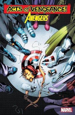 ACTS OF VENGEANCE: AVENGERS TP