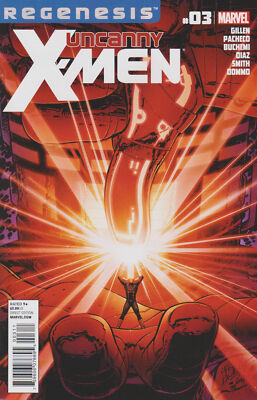 Uncanny X-Men (2nd Series) #3