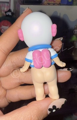 POP MART x KENNYSWORK Molly Chinese Zodiac Tiger Mini Figure POP MART x KENNYSWORK Molly Chinese Zodiac Tiger Mini Figure