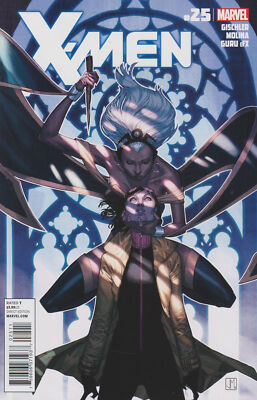 X-Men (2nd Series) #25